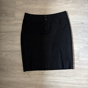 Ralph Lauren stretchy pencil skirt